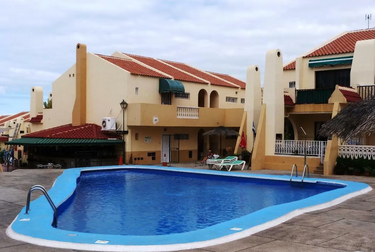 Appartamento Playa de Fañabé MareVerde Costa Adeje  Spagna