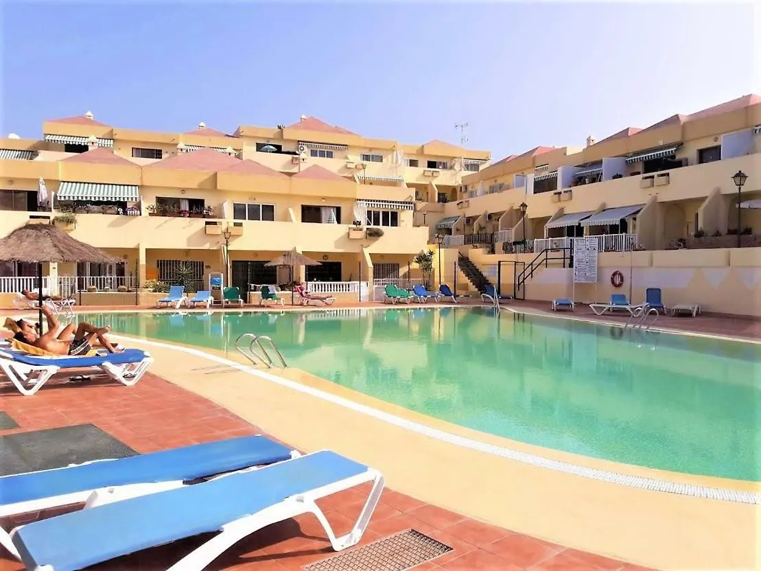 Playa De Fanabe Mareverde Apartman Costa Adeje  Spanyolország