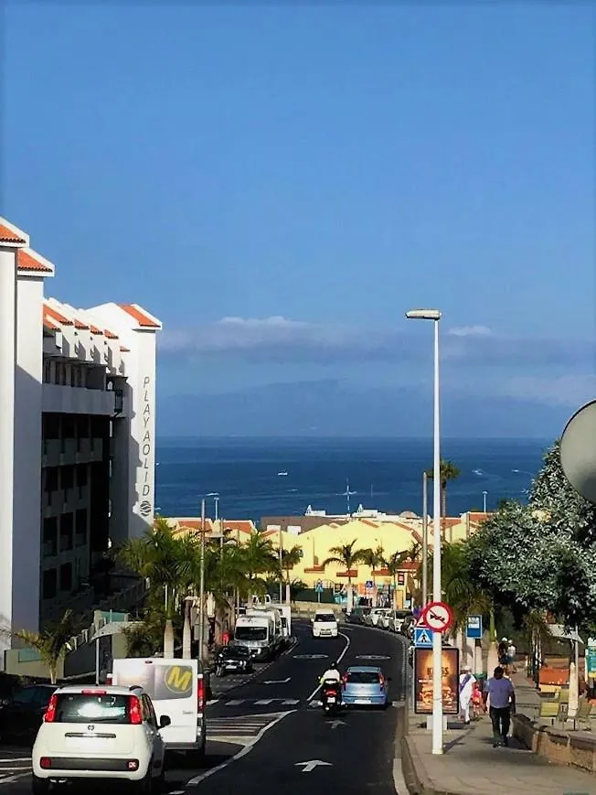 Appartamento Playa de Fañabé MareVerde Costa Adeje  Spagna